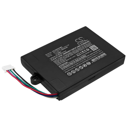 CS-GDR023MD Replacement Battery – Compatible with DataRecorder 3.0, DR3, Pillcam DR3, PillCam Recorder