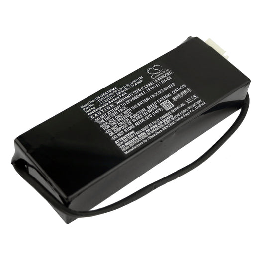 CS-GEA790MD Replacement Battery – Compatible with 7900 Aestriva, 7900 Asepire, 7900 Ventilator, Aespire 7900 Anesthesia System, Aestiva 3000, Aestiva 5, Aestiva 5 Anesthesia System, Aestiva 5000, Aestiva 7900, ARC Aestiva 7100, ARC Monitor CardioCap 5, Datex Aestiva 7000, Datex Aestiva 7700, Datex Ohmeda vent 7900, Modulus SE, MR Signa Explorer F 1.5T, SmartVent Anesthesia