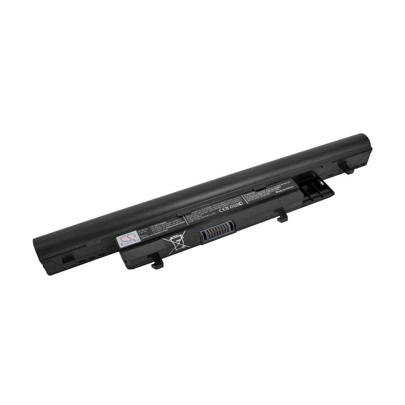 11.1V 4400mAh/48.84Wh Li-ion Notebook/Laptop Battery for Getaway