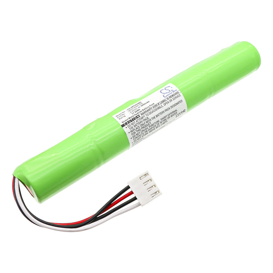 4.8V 3600mAh Ni-MH BATTERY TruSat Pulse Oximeter REV J