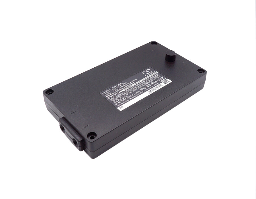 12V 2000mAh/24.00Wh Ni-MH Crane Remote Control Battery for Gross Funk