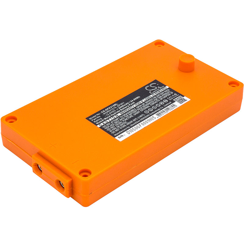 12V 2000mAh/24.00Wh Ni-MH Crane Remote Control Battery for Gross Funk