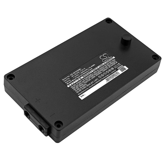 7.2V 2000mAh/14.40Wh Ni-MH Crane Remote Control Battery for Gross Funk