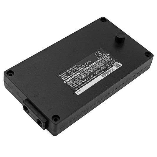 7.2V 2500mAh/18.00Wh Ni-MH Crane Remote Control Battery for Gross Funk