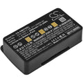REPLACEMENT BATTERY  3000mAh / 25.20Wh Garmin GPSMAP 276, GPSMAP 276c, GPSMAP 296 ...