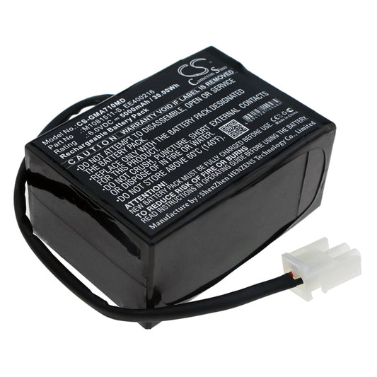 CS-GMA710MD Replacement Battery – Compatible with Aespire 7100, Aespire 7100 IEC, Aespire 7100 IEC Ventilator Di, Aestiva 5 7100
