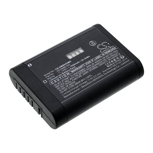 CS-GMB650MD Replacement Battery – Compatible with B650, B850, Carescape PDM, Dash Mini, Mini Dash 20, Optima XR220amx, Patient Data Module Monitor, Solar 8000E, Solar 8000i