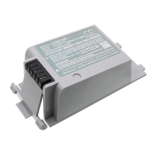 CS-GMC160MD Replacement Battery – Compatible with ECG Mac 1600, Mac 1600
