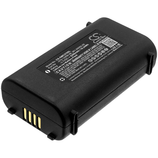 3.7V 5200mAh/19.24Wh Li-ion GPS/Navigator Battery for Garmin