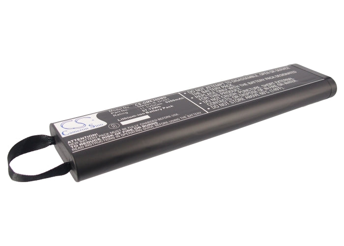 11.1V 5200mAh/57.72Wh Li-ion Medical Battery for GE