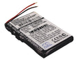 3.7V 850mAh/3.1Wh Li-ion GPS/Navigator Battery for Garmin