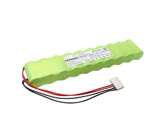12V 3500mAh/42.00Wh Ni-MH Medical Battery for GE