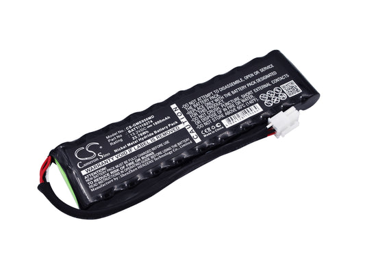13.2V 1800mAh/23.76Wh Ni-MH Medical Battery for GE