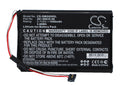 3.7V 1050mAh/3.89Wh Li-ion GPS/Navigator Battery for Garmin
