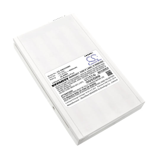 CS-GMH250MD Replacement Battery – Compatible with Logiq Book, Logiq Book SH-250, Logiq Book XP, Logiq Book XP MS Solar 8000M, UL Logiq 100 Pro, UL Logiq Book XP, UL Logiq Works, UL Vivid E9 Expert, UL Vivid I, XR OEC MT Table aUL Venue 40, XV Advantx LCA