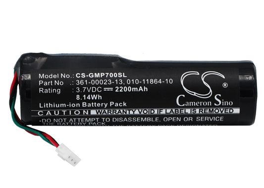 3.7VV 2200mAh/8.14Wh Li-ion Dog Collar Battery for Garmin