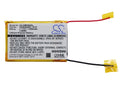 3.7V 1050mAh/3.89Wh Li-Polymer MP3/MP4/PMP Battery for Grundig