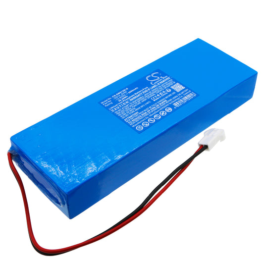 CS-GMS128LS Replacement Battery – Compatible with Solar Lighting Fixtures