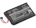 3.7V 750mAh/2.78Wh Li-ion GPS/Navigator Battery for Garmin