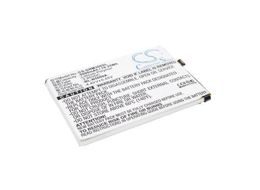 3.85V 5000mAh/19.25Wh Li-Polymer Mobile/SmartPhone Battery for GIONEE