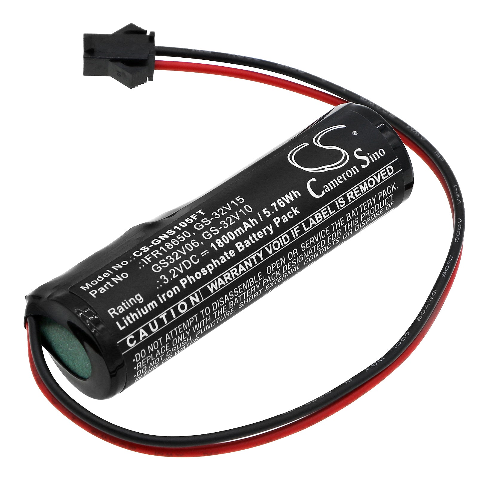 CS-GNS105FT Replacement Battery – Compatible with Baytown Bulb GS-106B, Baytown GS-106, Baytown II Bulb GS-105B, Baytown II GS-105, Bollard GS-127EZ, Flora GS-113F, GS-105, GS-106, GS-111, GS-111PL, GS-122, GS-124, GS-126, GS-127, GS-150, GS-5, GS-52, GS-53, GS-6, GS-98, GS-99F, Luna GS-57B, Orion GS-123, Pagoda GS-104, Polaris GS-178, Royal Bulb GS-98B, Royal GS-98, Solar Barn Light 12201, Solar Coach Light 10001, Windsor GS-99F-L