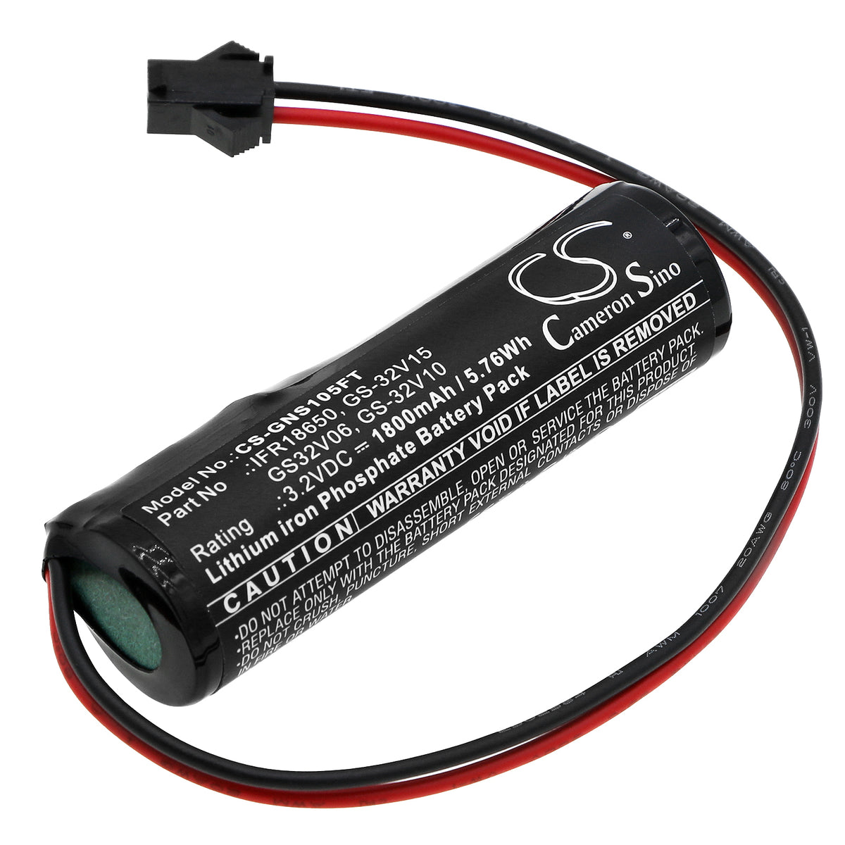 CS-GNS105FT Replacement Battery – Compatible with Baytown Bulb GS-106B, Baytown GS-106, Baytown II Bulb GS-105B, Baytown II GS-105, Bollard GS-127EZ, Flora GS-113F, GS-105, GS-106, GS-111, GS-111PL, GS-122, GS-124, GS-126, GS-127, GS-150, GS-5, GS-52, GS-53, GS-6, GS-98, GS-99F, Luna GS-57B, Orion GS-123, Pagoda GS-104, Polaris GS-178, Royal Bulb GS-98B, Royal GS-98, Solar Barn Light 12201, Solar Coach Light 10001, Windsor GS-99F-L