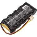 6V 3000mAh/18.00Wh Ni-MH Equipment/Survey Battery for GE
