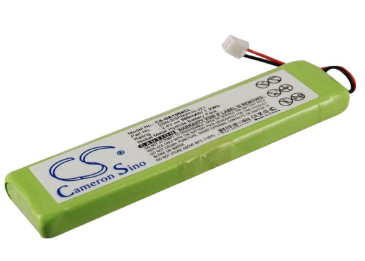 2.4V 500mAh/1.2Wh Ni-MH Cordless Phone Battery for Grundig