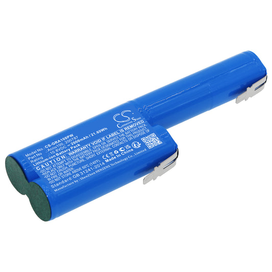 CS-GRA100PW Replacement Battery – Compatible with AGS