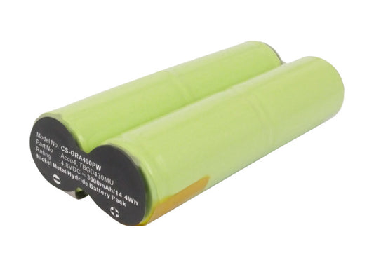 4.8V 3000mAh/14.4Wh Ni-MH Gardening Tools Battery for Gardena
