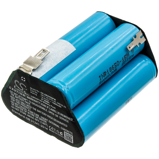 CS-GRA450PW Replacement Battery – Compatible with 02417-20, Accucut 400Li, Accucut 450Li
