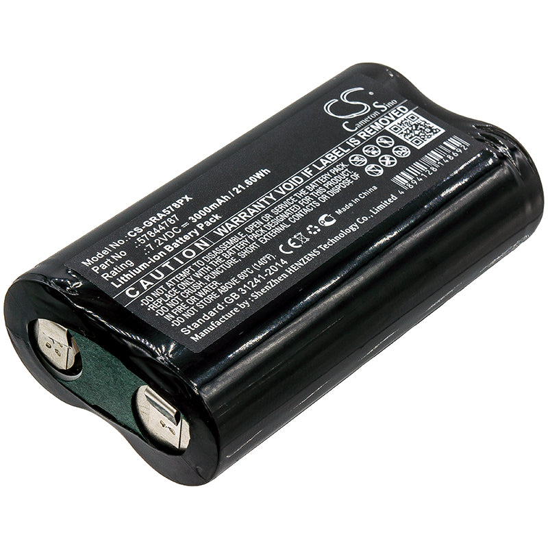 CS-GRA578PX Replacement Battery – Compatible with Groom Barber