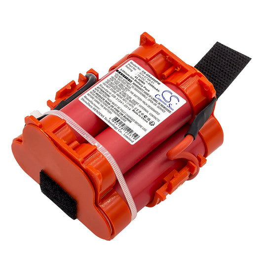 18V 2500mAh/45.00Wh Li-ion Lawn Mowers Battery for Gardena