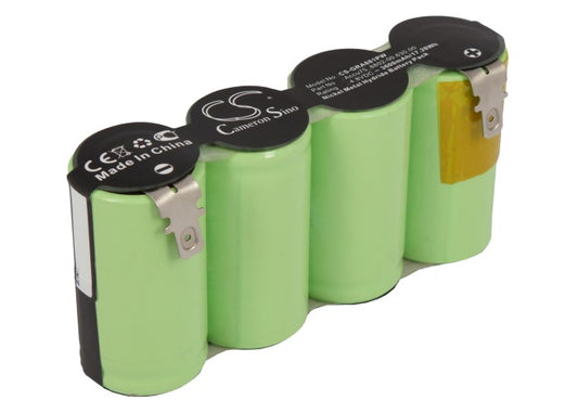 4.8V 3600mAh/17.28Wh Ni-MH Gardening Tools Battery for Gardena