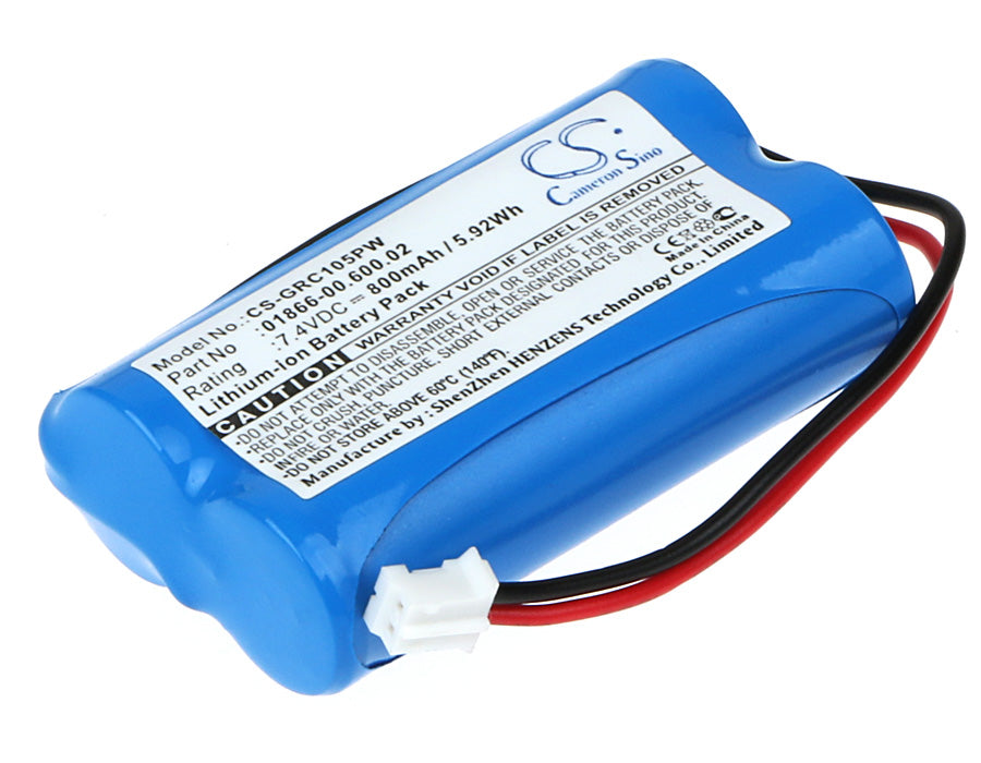 7.4V 800mAh/5.92Wh Li-ion Gardening Tools Battery for Gardena