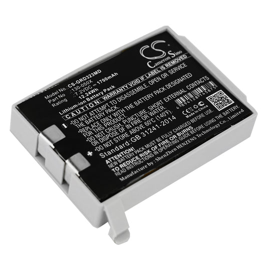 CS-GRD323MD Replacement Battery – Compatible with BodyGuard 323
