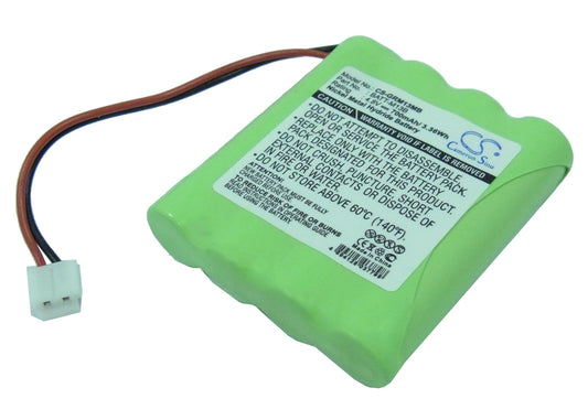 4.8V 700mAh Ni-MH BabyPhone Battery for GRACO