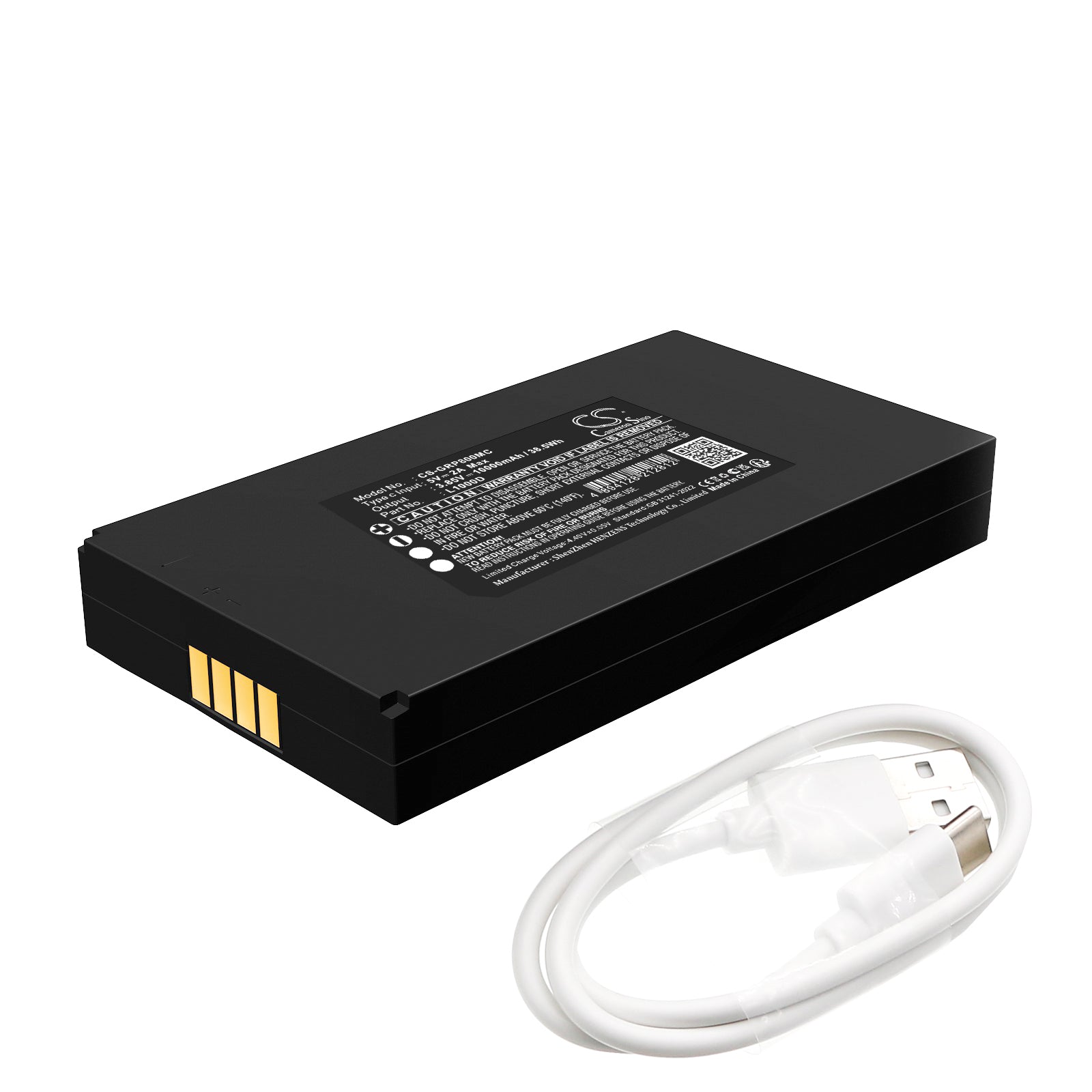CS-GRP800MC Replacement Battery – Compatible with E6P, E6PCF, E6PMB, E8P, E8PMB, E8PWF, X60P, X60PMB
