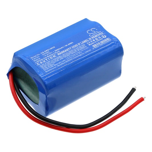 CS-GRS148VX Replacement Battery – Compatible with Free Go MVC148FW, MVC148FW