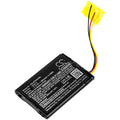 3.7V 900mAh/3.33Wh Li-ion GPS/Navigator Battery for Globalsat