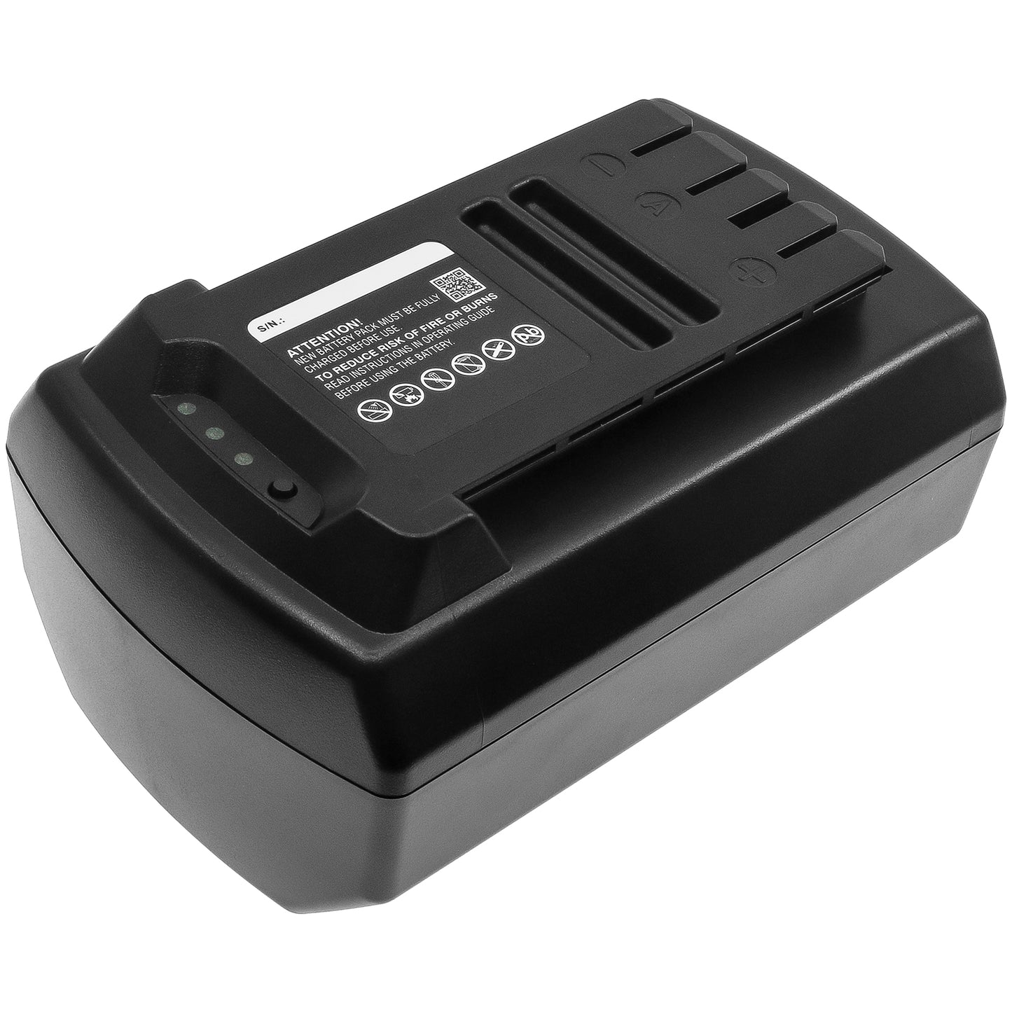 36V 3000mAh/108.00Wh Li-ion Power Tools Battery for Gude