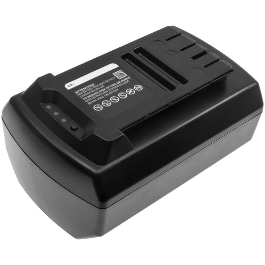 36V 3000mAh/108.00Wh Li-ion Power Tools Battery for Gude