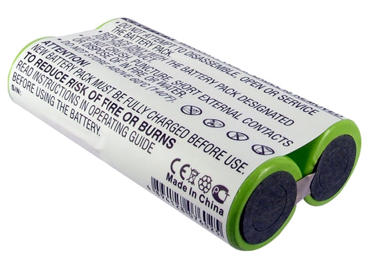 4.8V 3600mAh/17.28Wh Ni-MH Medical Battery for Datex