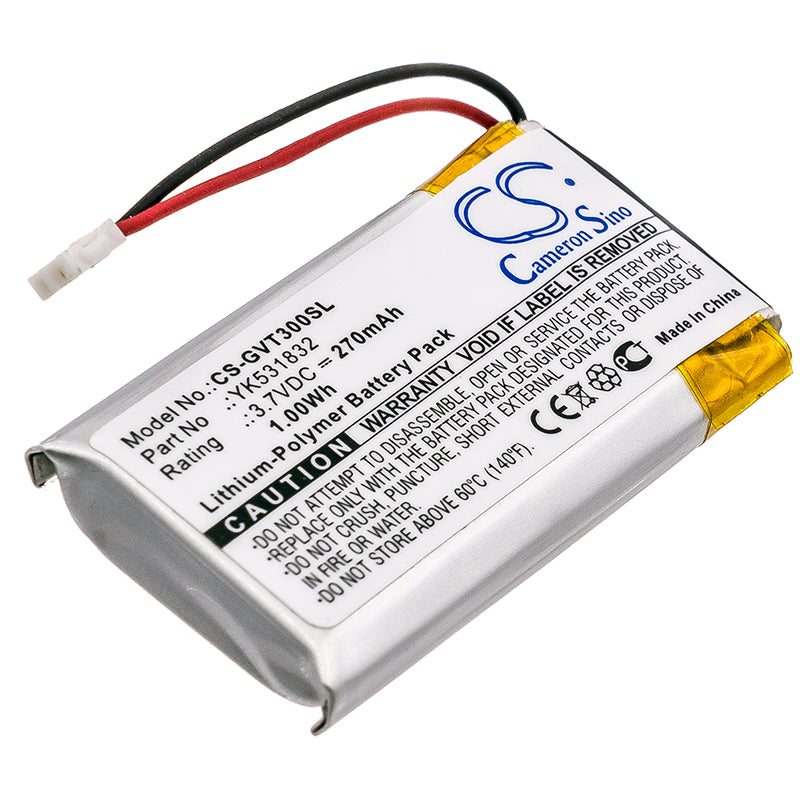 CS-GVT300SL Replacement Battery – Compatible with VT3 GPS Rangefinder