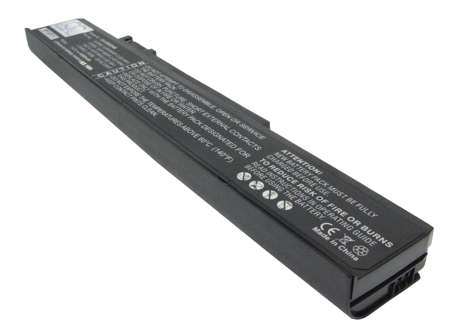 14.8V 4400mAh Li-ion Notebook/Laptop Battery for Gateway