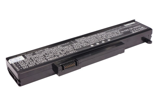 11.1V 4400mAh/48.84Wh Li-ion Notebook/Laptop Battery for Gateway