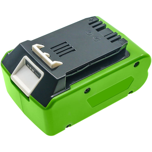 24V 4000mAh/96.0Wh Li-ion Power Tools Battery for GreenWorks