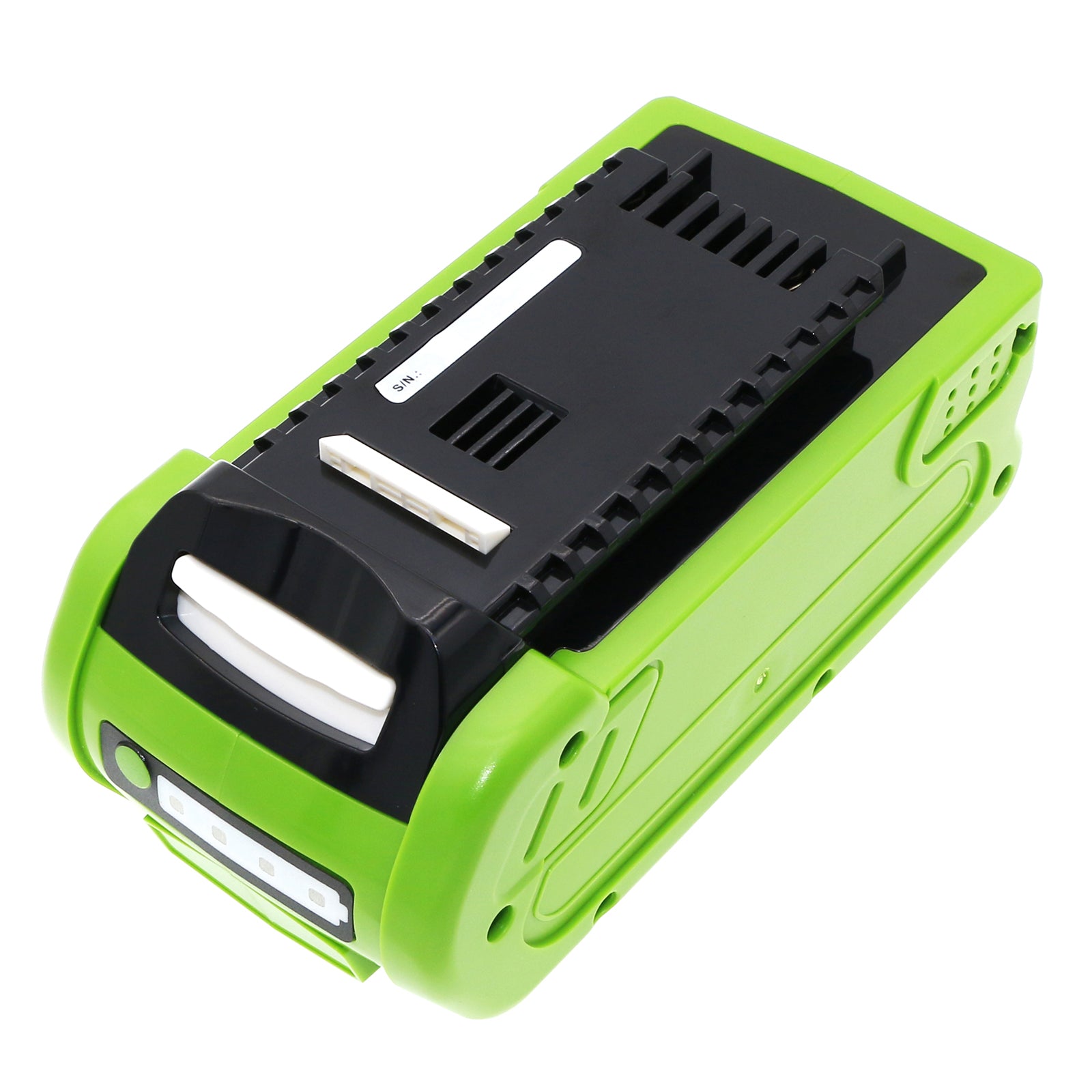 40V 3000mAh/120.00Wh Li-ion Power Tools Battery for GreenWorks