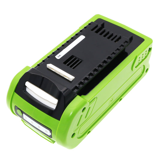 40V 3000mAh/120.00Wh Li-ion Power Tools Battery for GreenWorks