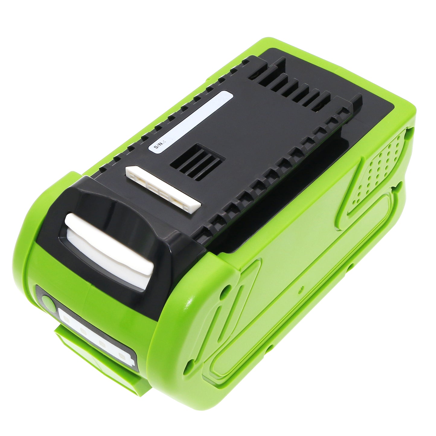 40V 5000mAh/200.00Wh Li-ion Power Tools Battery for GreenWorks